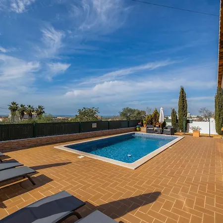Βίλα Laura By Algarve Holidays Αλμπουφέιρα