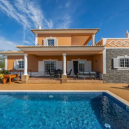 Willa Laura By Algarve Holidays