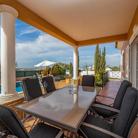 Laura By Algarve Holidays Βίλα Αλμπουφέιρα