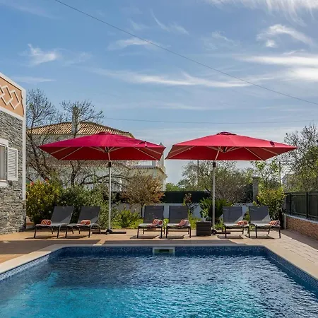 Βίλα Laura By Algarve Holidays Αλμπουφέιρα