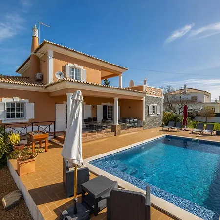 Willa Laura By Algarve Holidays Albufeira