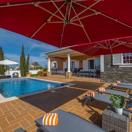 Βίλα Laura By Algarve Holidays Αλμπουφέιρα
