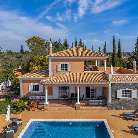 Willa Laura By Algarve Holidays