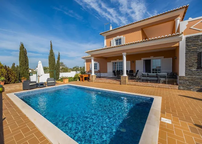 Laura By Algarve Holidays Вілла Албуфейра