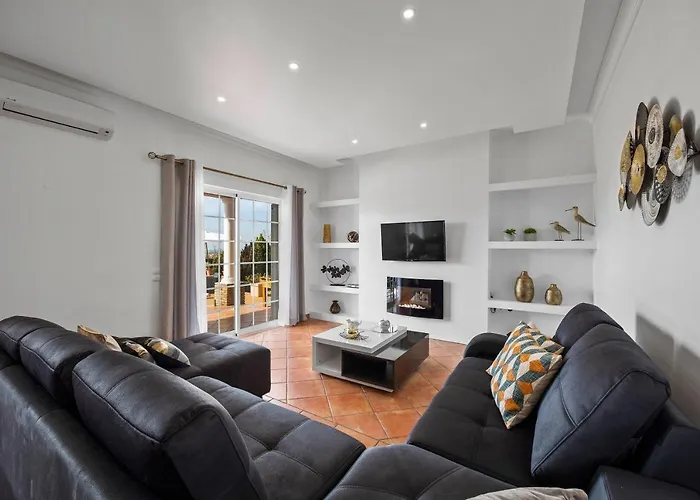 Вілла Laura By Algarve Holidays