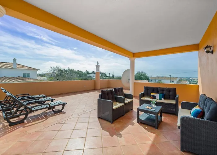 Вілла Laura By Algarve Holidays