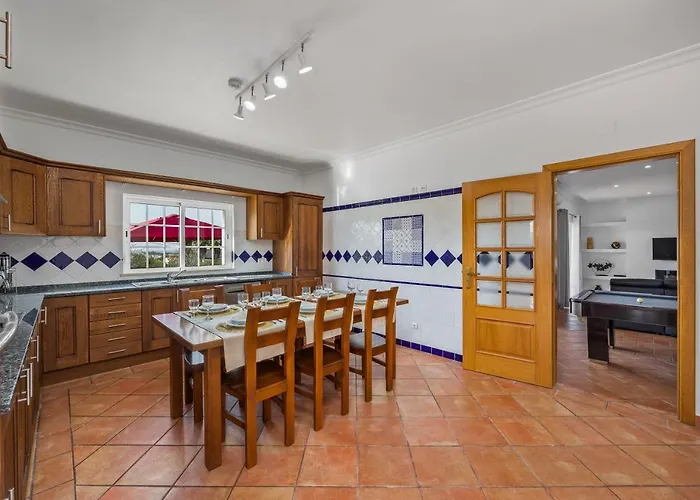 Вілла Laura By Algarve Holidays *