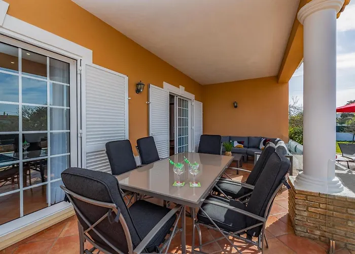 Вілла Laura By Algarve Holidays *