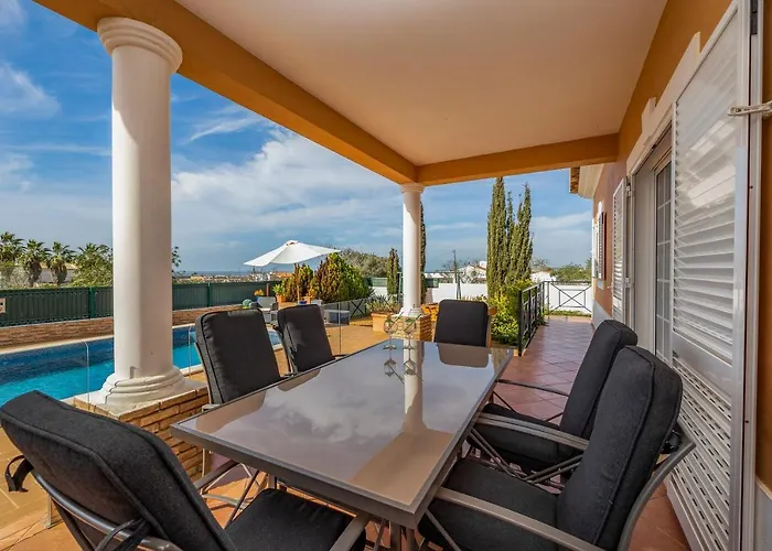 Laura By Algarve Holidays Вілла Албуфейра