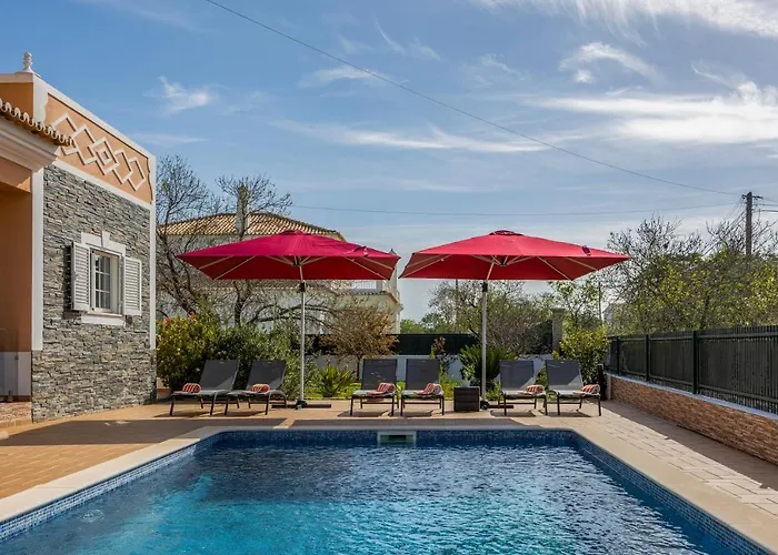 Вілла Laura By Algarve Holidays Албуфейра