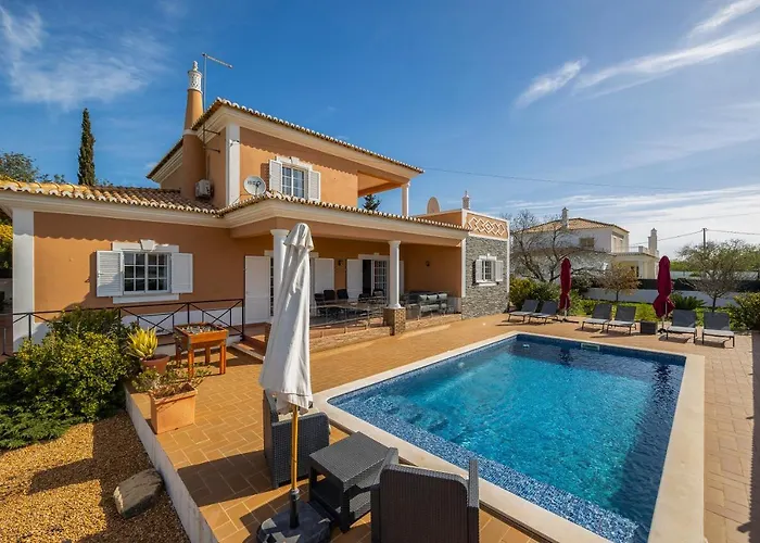 Вілла Laura By Algarve Holidays Албуфейра