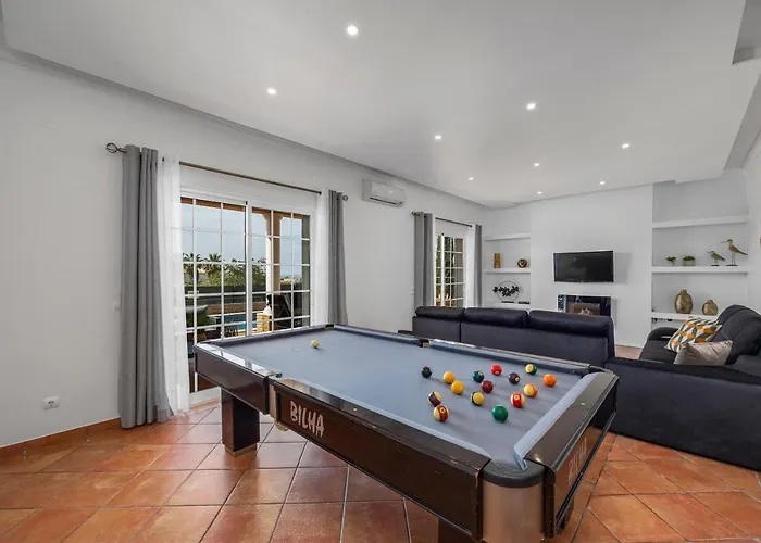 Laura By Algarve Holidays Вілла Албуфейра