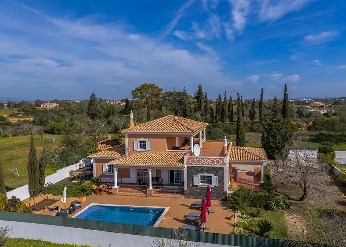 Laura By Algarve Holidays Вілла Албуфейра